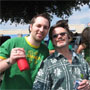 St. Patrick’s Day Parade In Dallas Und Die Scheiss Polizei